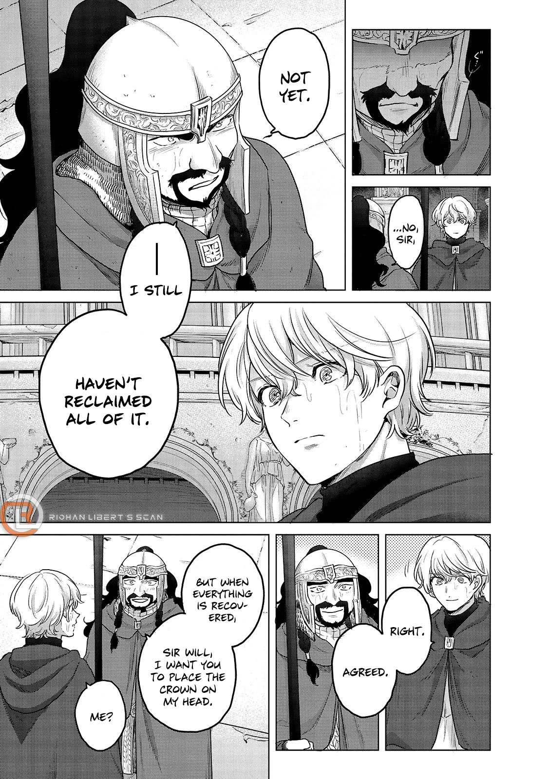 Read Saihate no Paladin Manga Online