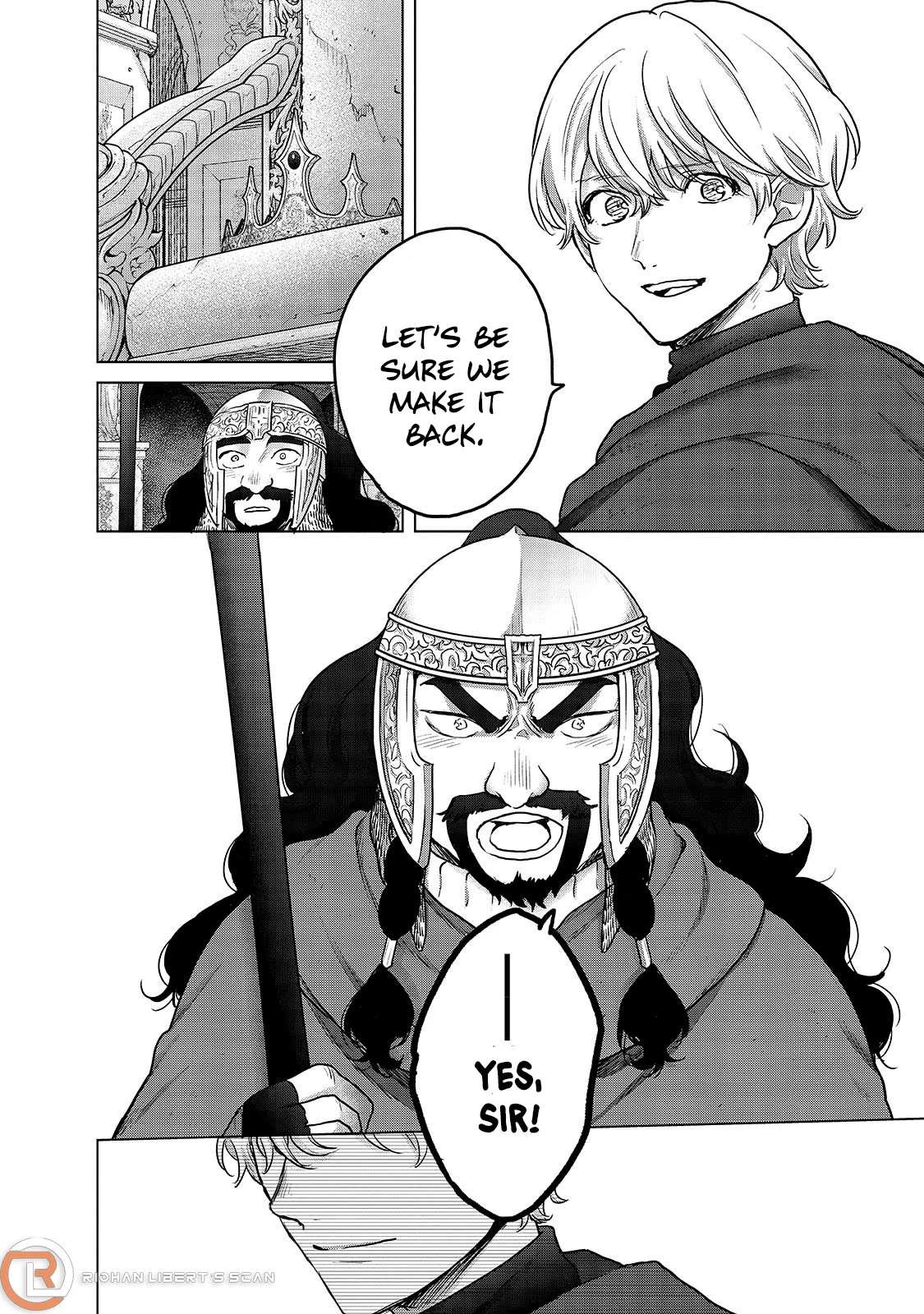 Read Saihate no Paladin Manga Online