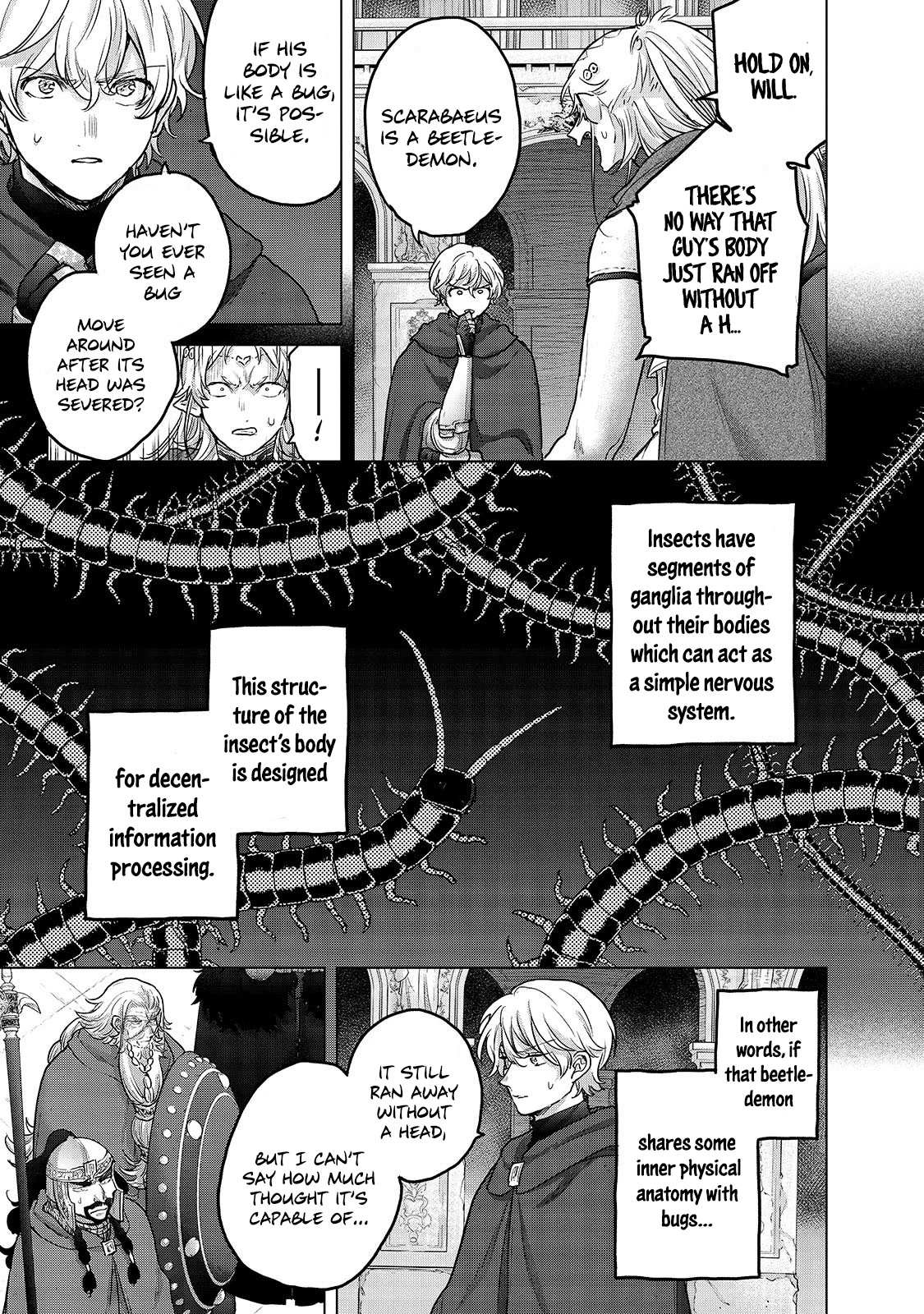 Read Saihate no Paladin Manga Online