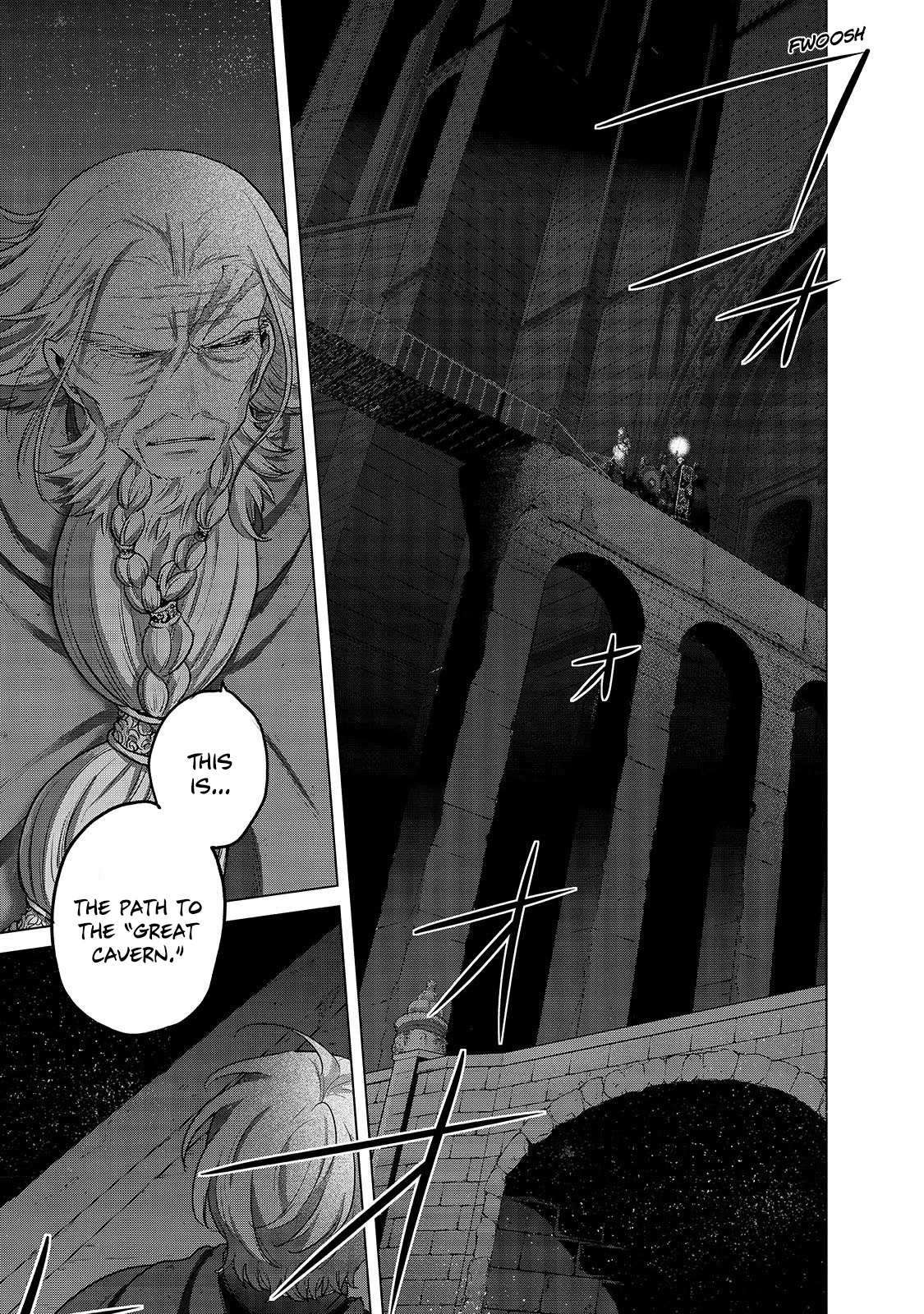 Read Saihate no Paladin Manga Online