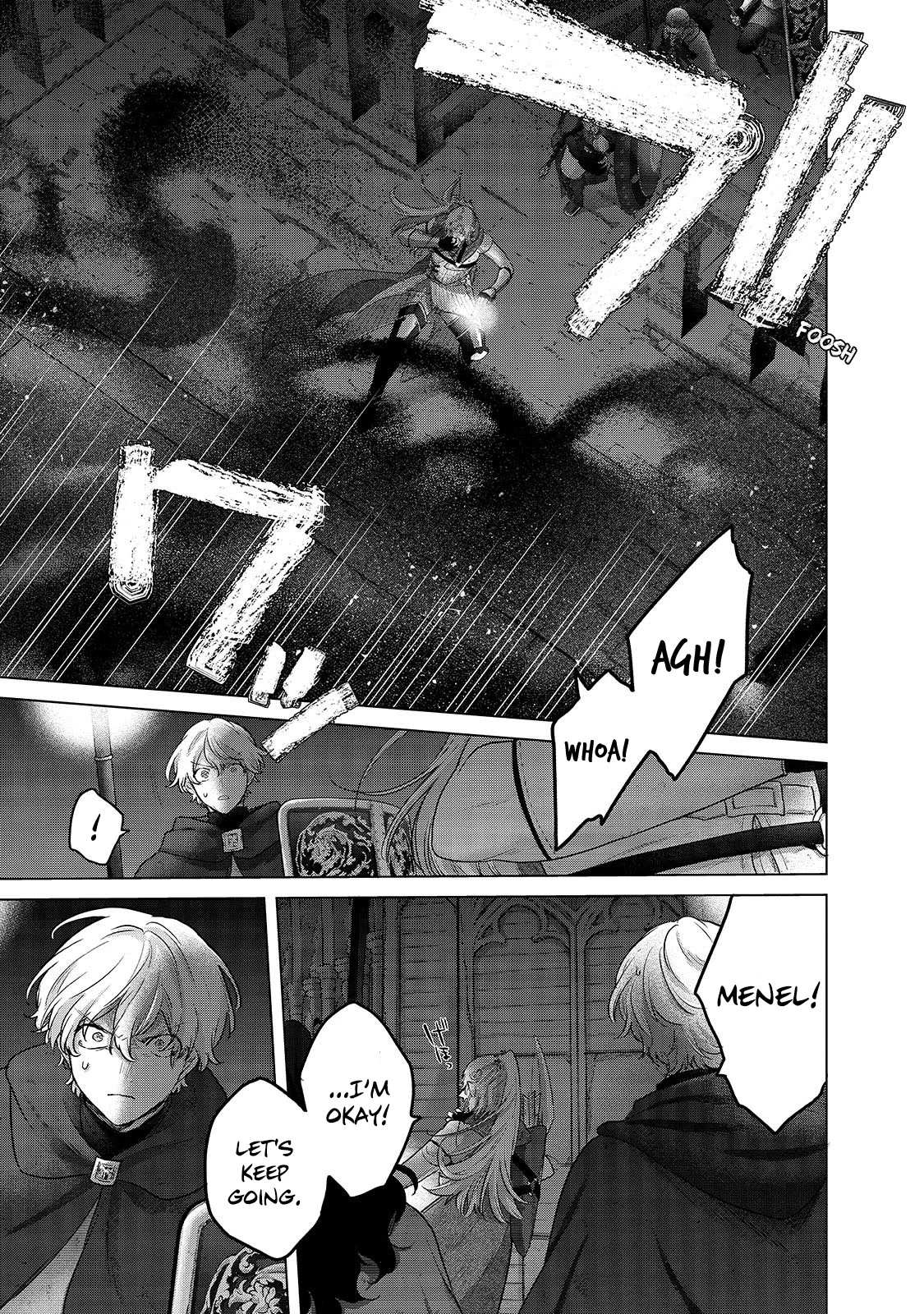 Read Saihate no Paladin Manga Online