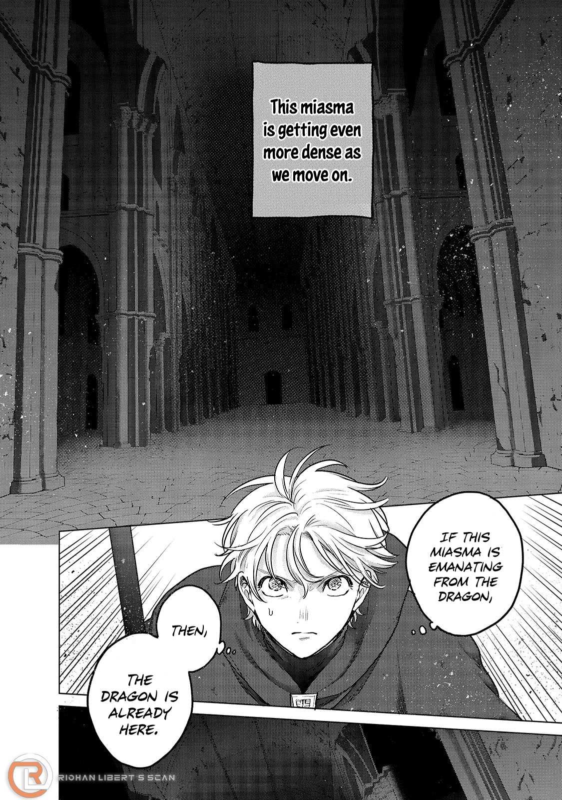 Read Saihate no Paladin Manga Online