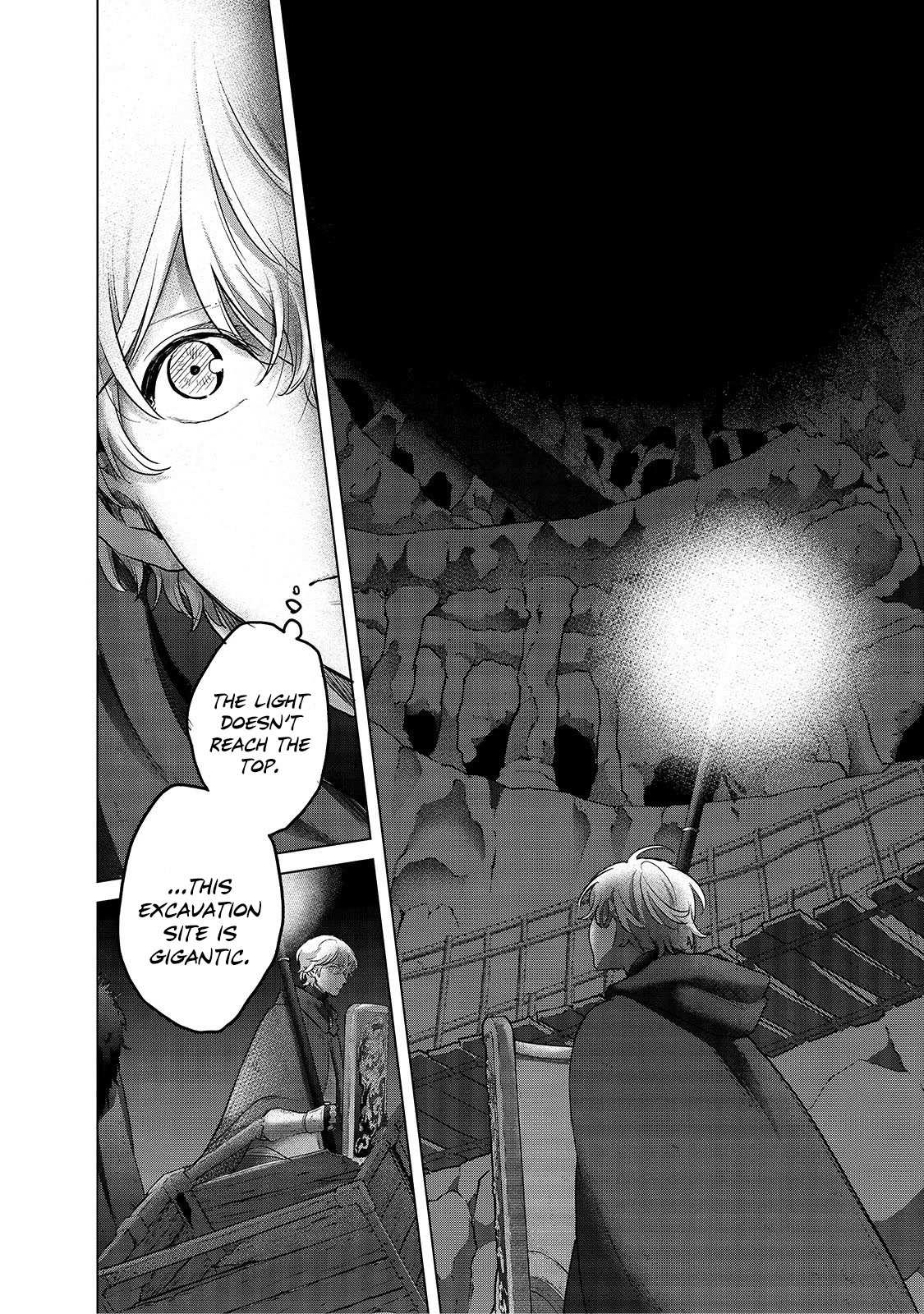 Read Saihate no Paladin Manga Online