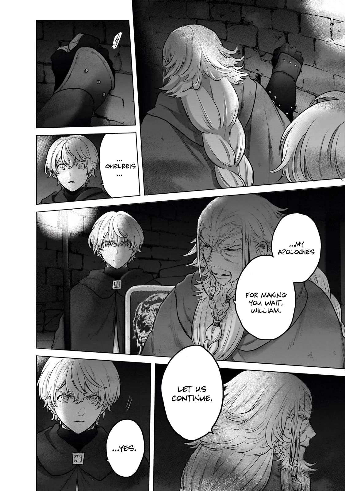Read Saihate no Paladin Manga Online