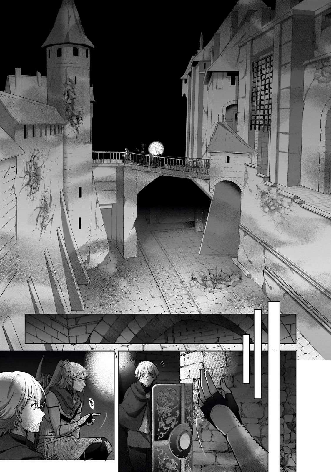 Read Saihate no Paladin Manga Online