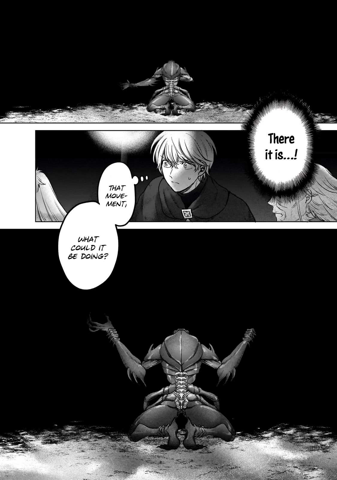 Read Saihate no Paladin Manga Online