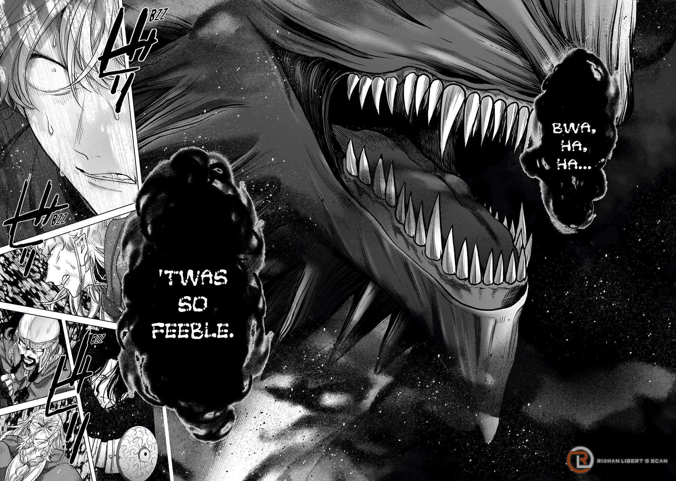 Read Saihate no Paladin Manga Online