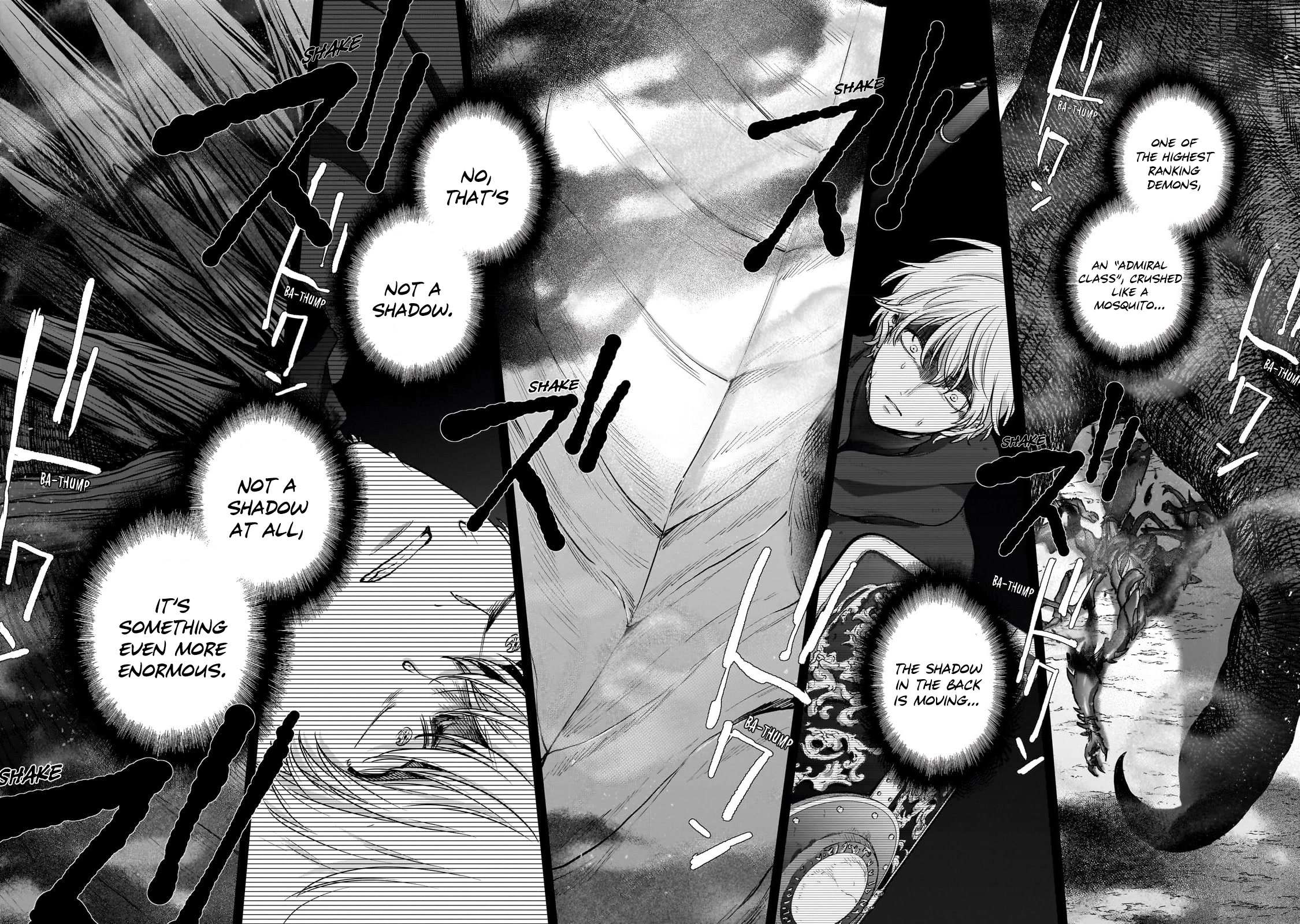 Read Saihate no Paladin Manga Online