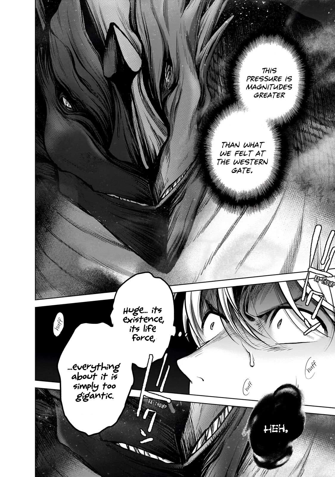 Read Saihate no Paladin Manga Online