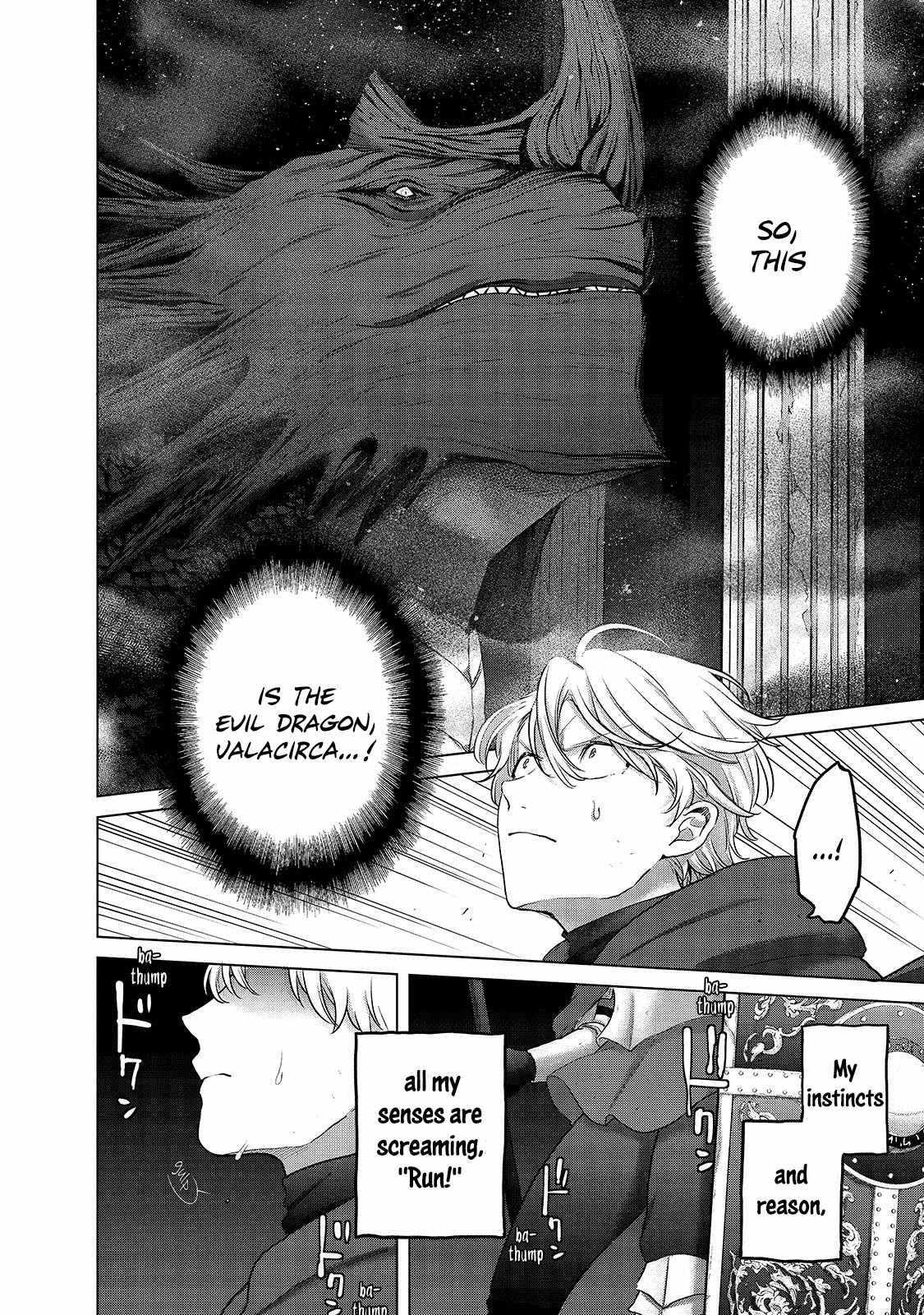 Read Saihate no Paladin Manga Online