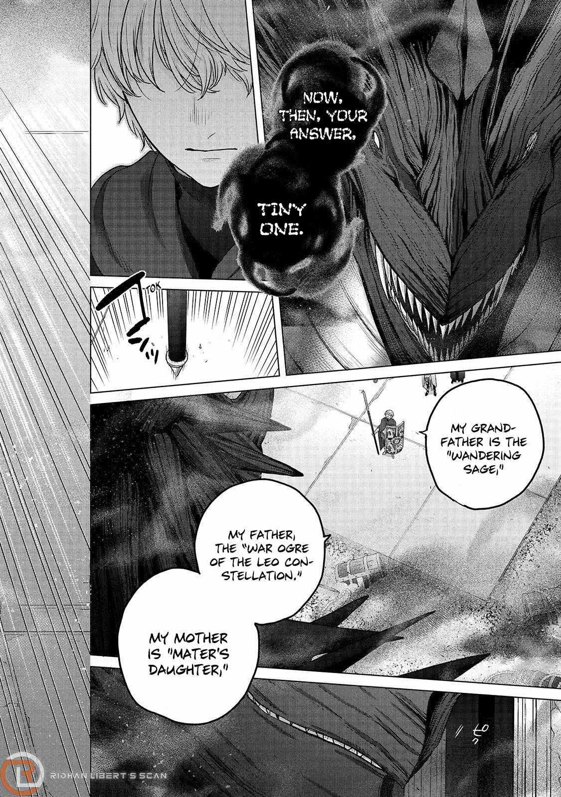 Read Saihate no Paladin Manga Online