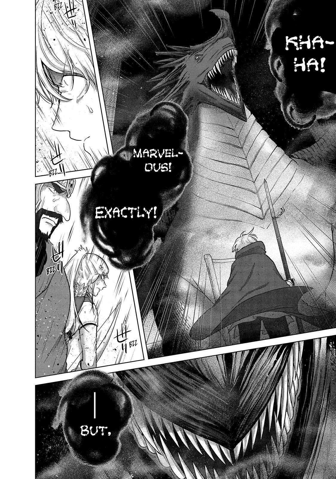 Read Saihate no Paladin Manga Online