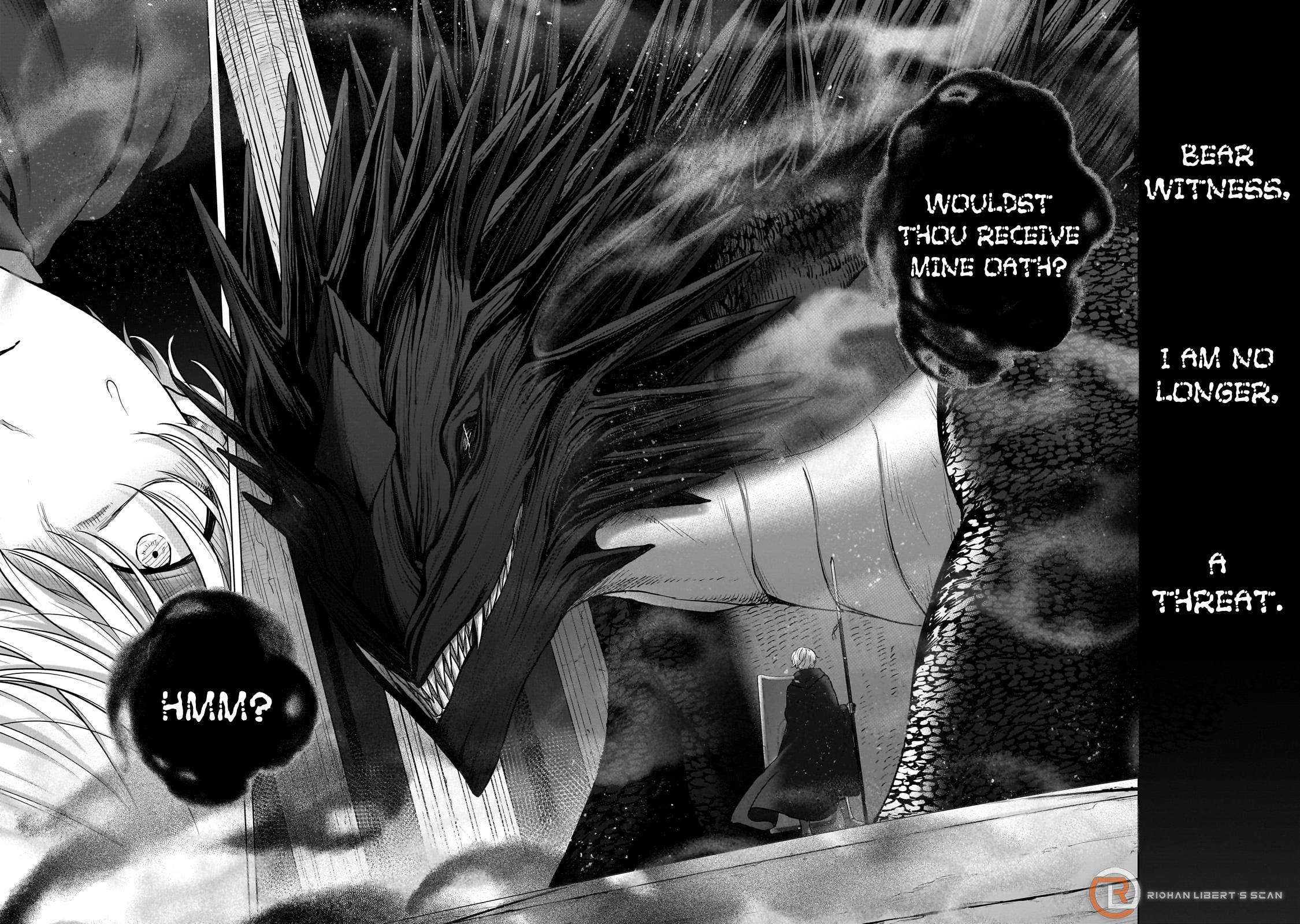 Read Saihate no Paladin Manga Online