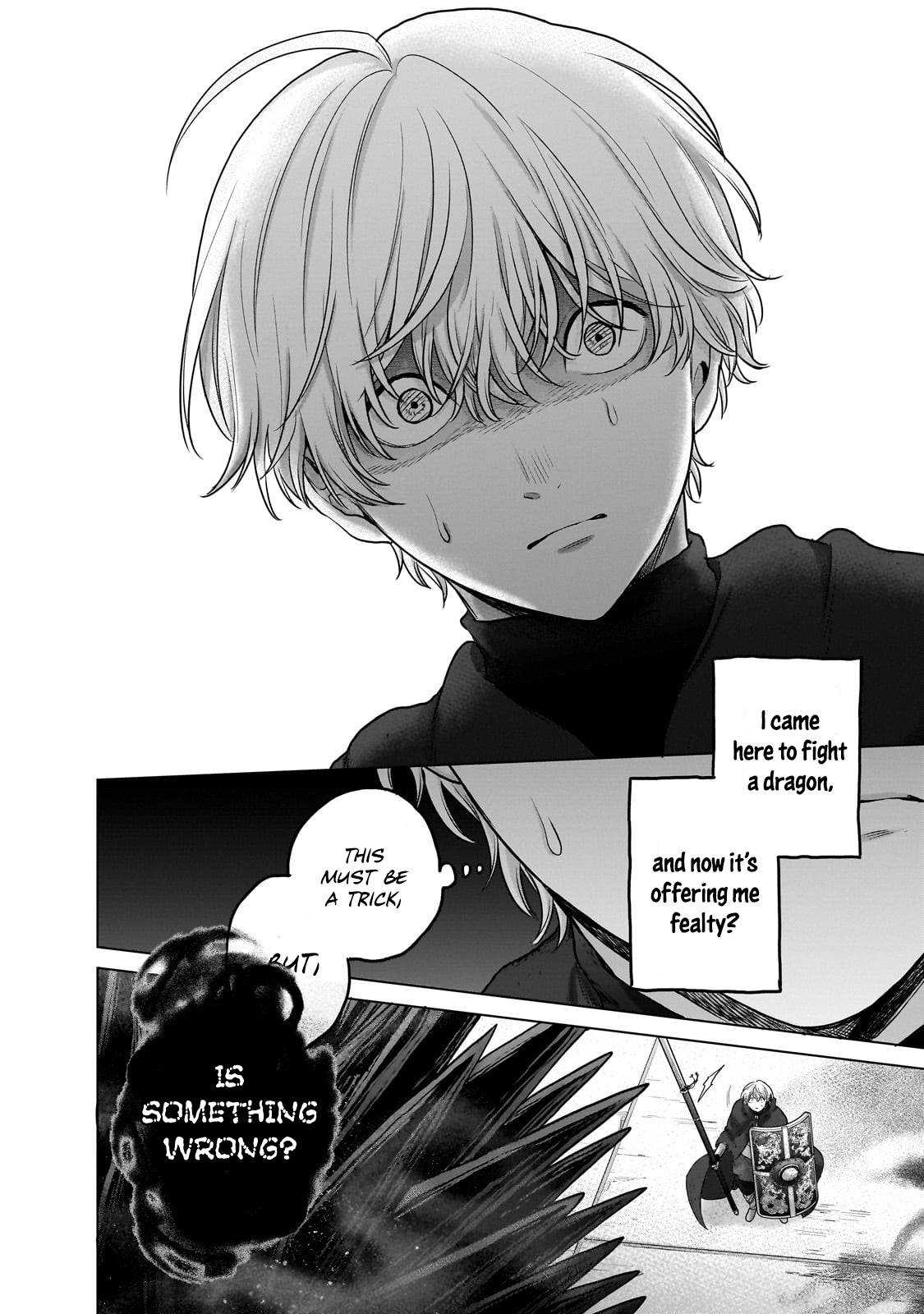Read Saihate no Paladin Manga Online