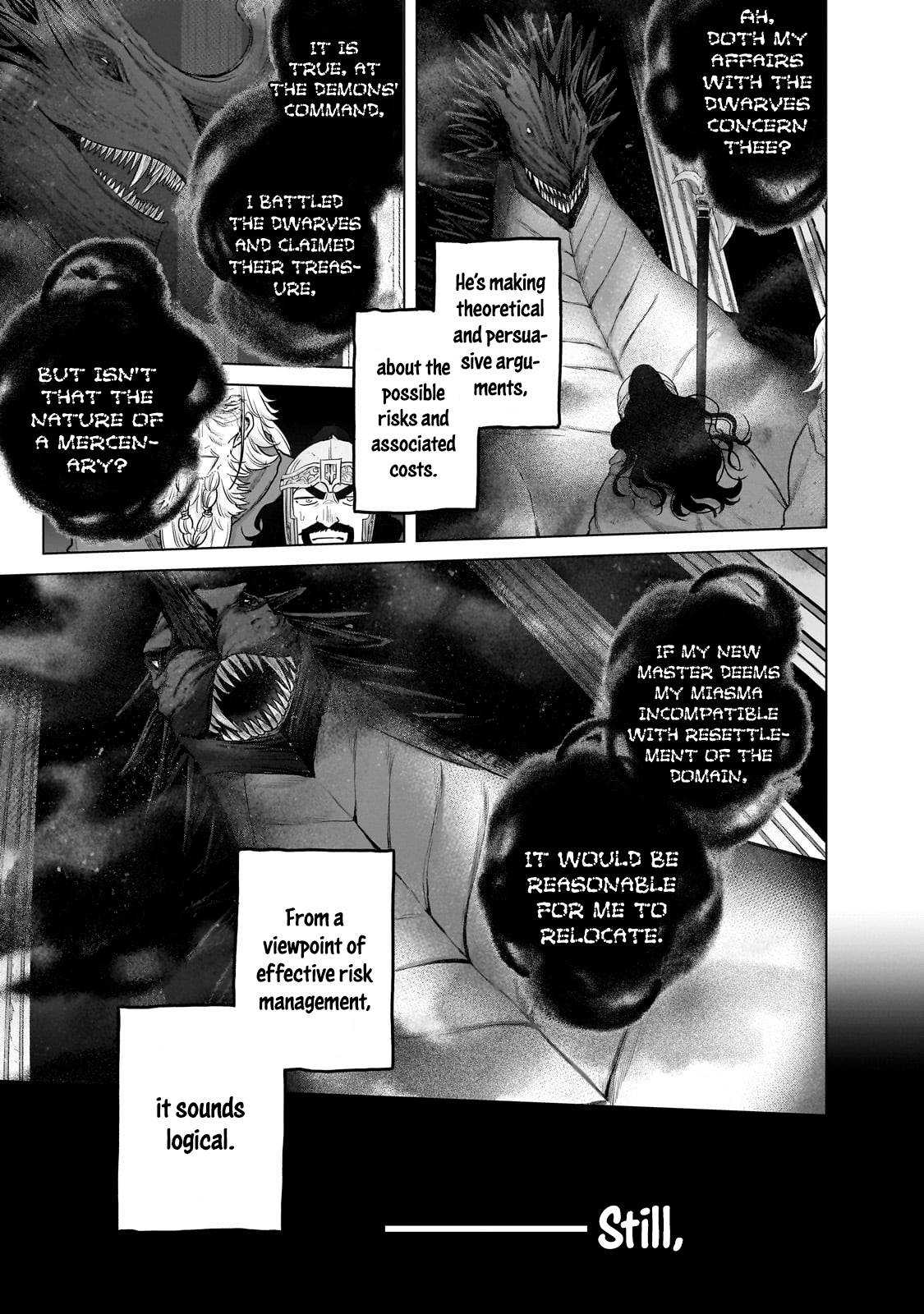 Read Saihate no Paladin Manga Online