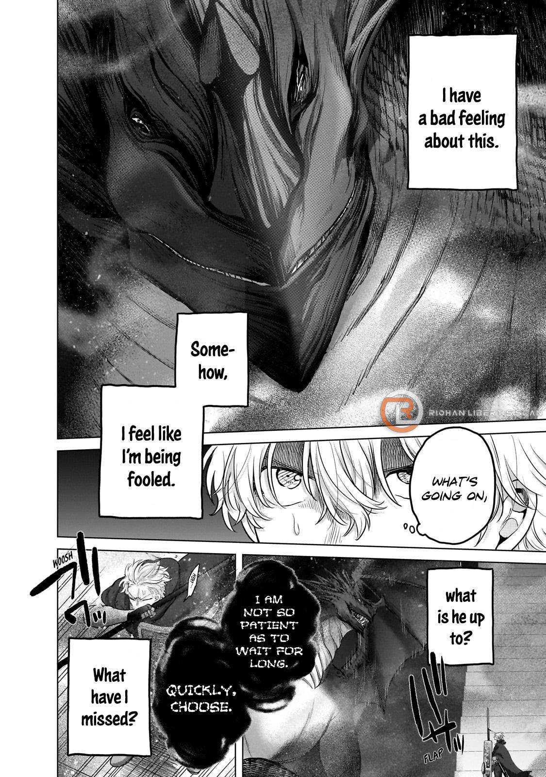 Read Saihate no Paladin Manga Online