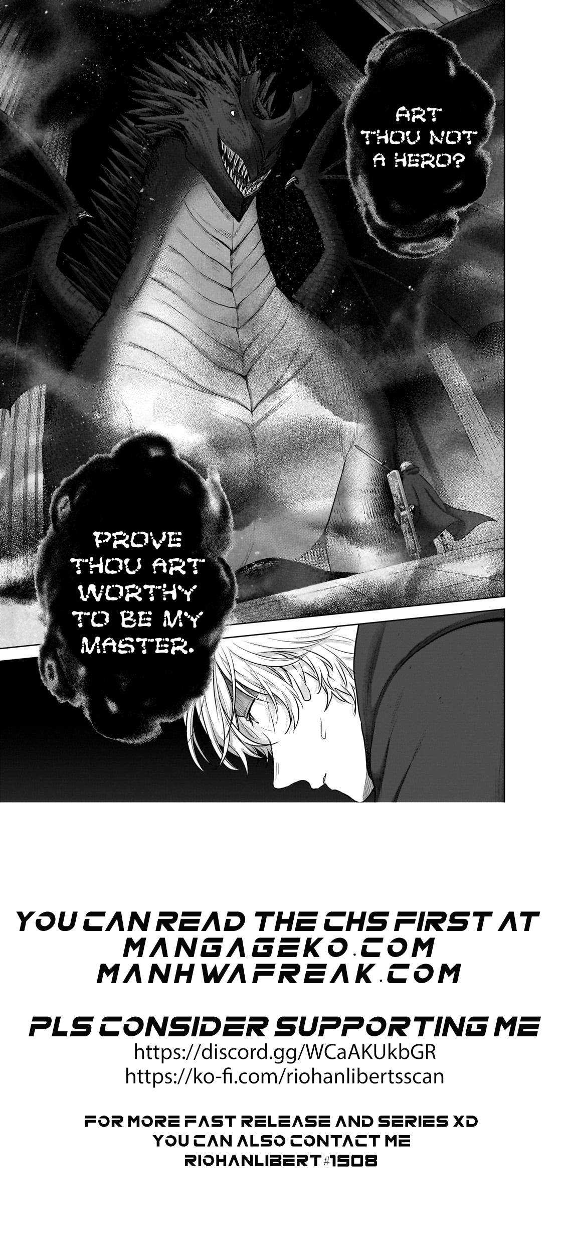 Read Saihate no Paladin Manga Online