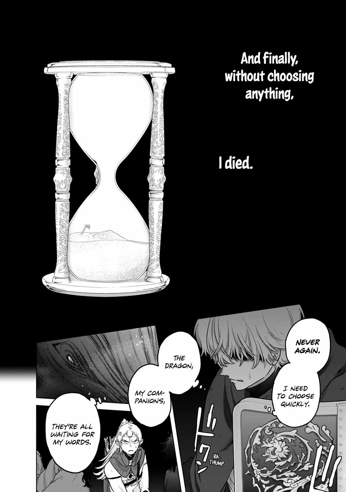 Read Saihate no Paladin Manga Online