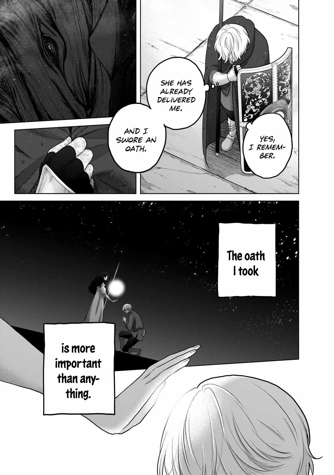 Read Saihate no Paladin Manga Online