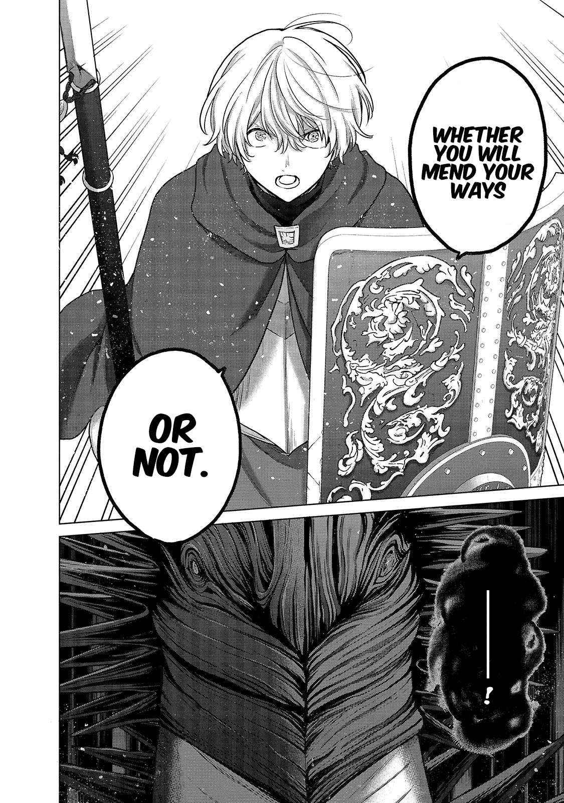 Read Saihate no Paladin Manga Online