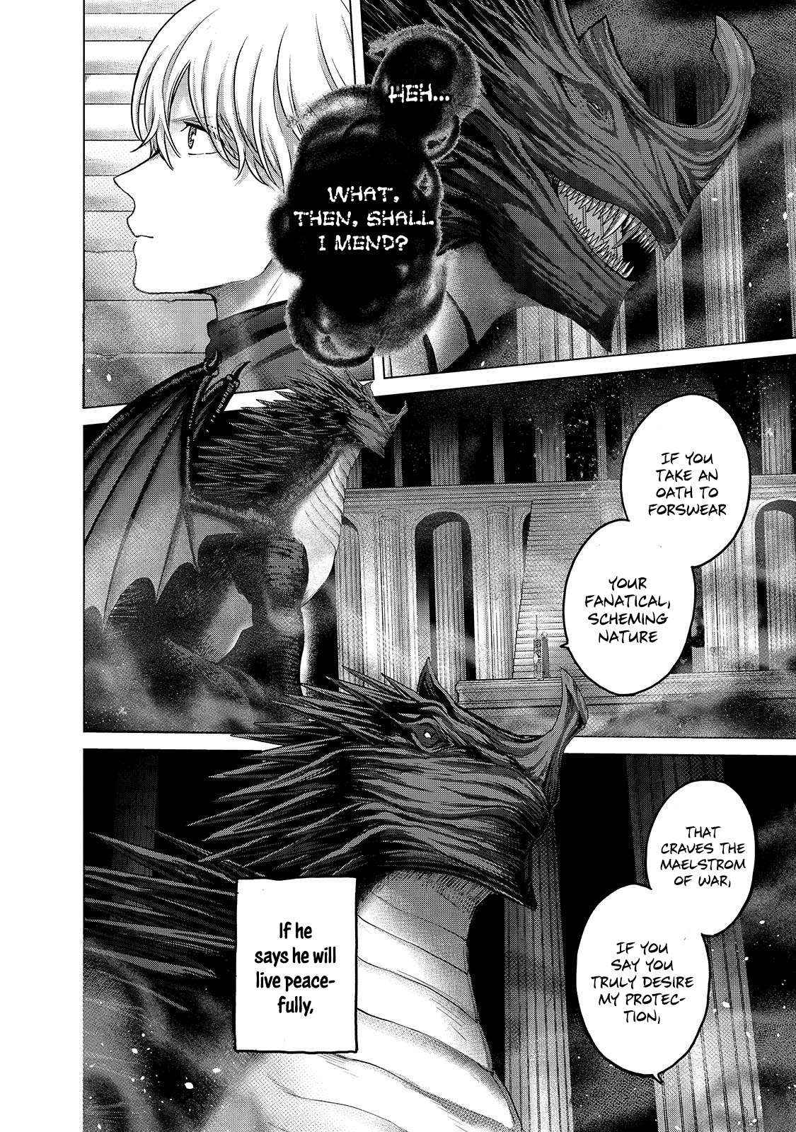 Read Saihate no Paladin Manga Online
