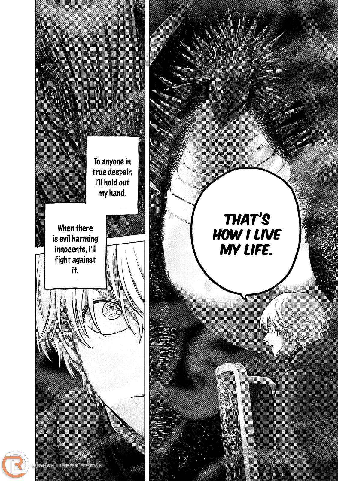 Read Saihate no Paladin Manga Online