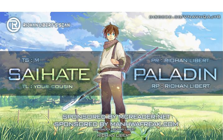Read Saihate no Paladin Manga Online