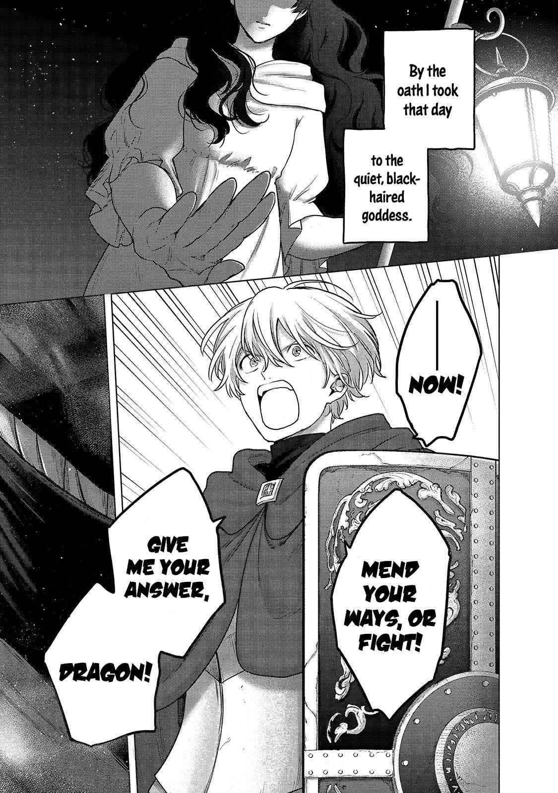 Read Saihate no Paladin Manga Online