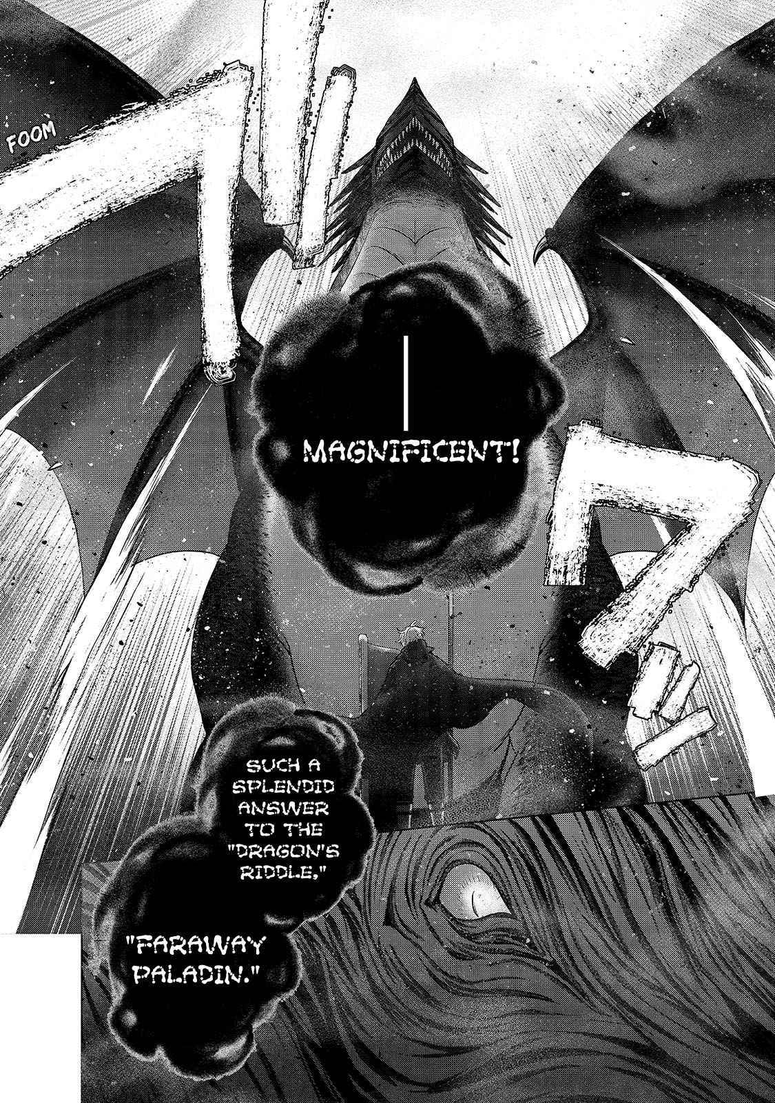 Read Saihate no Paladin Manga Online