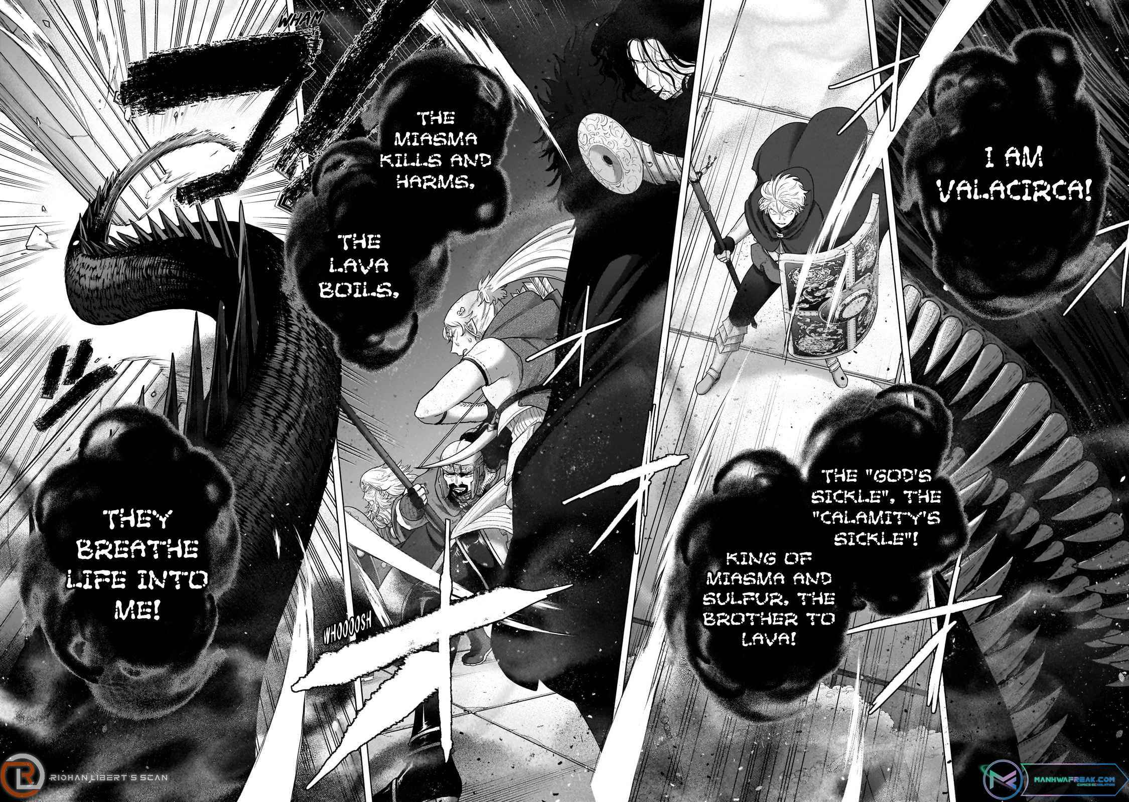 Read Saihate no Paladin Manga Online