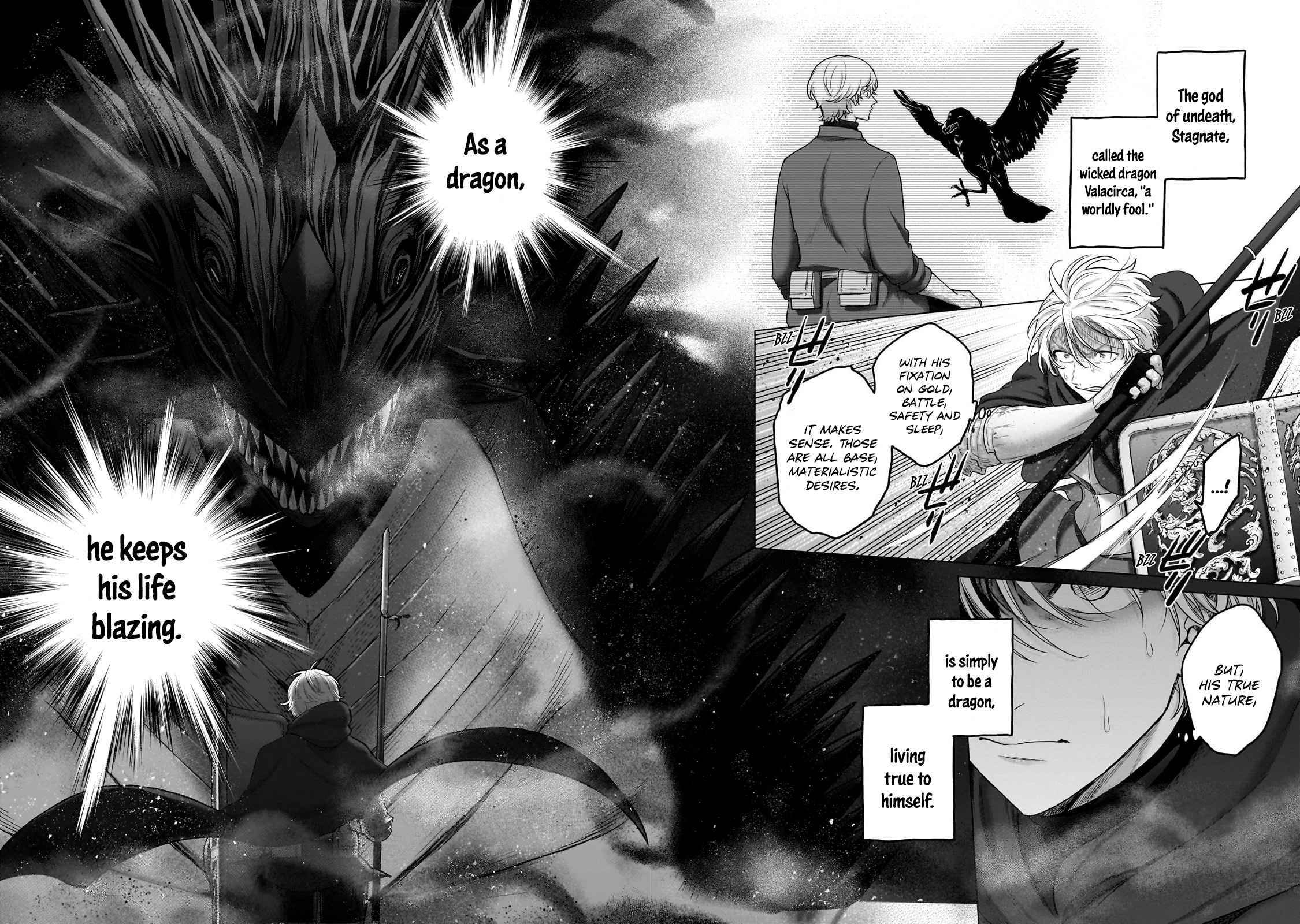 Read Saihate no Paladin Manga Online