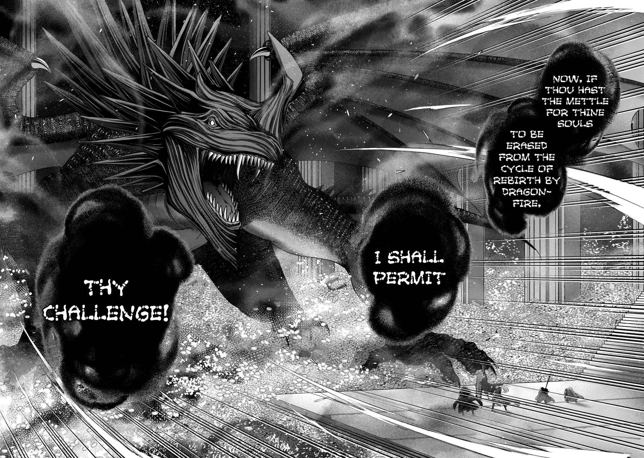 Read Saihate no Paladin Manga Online