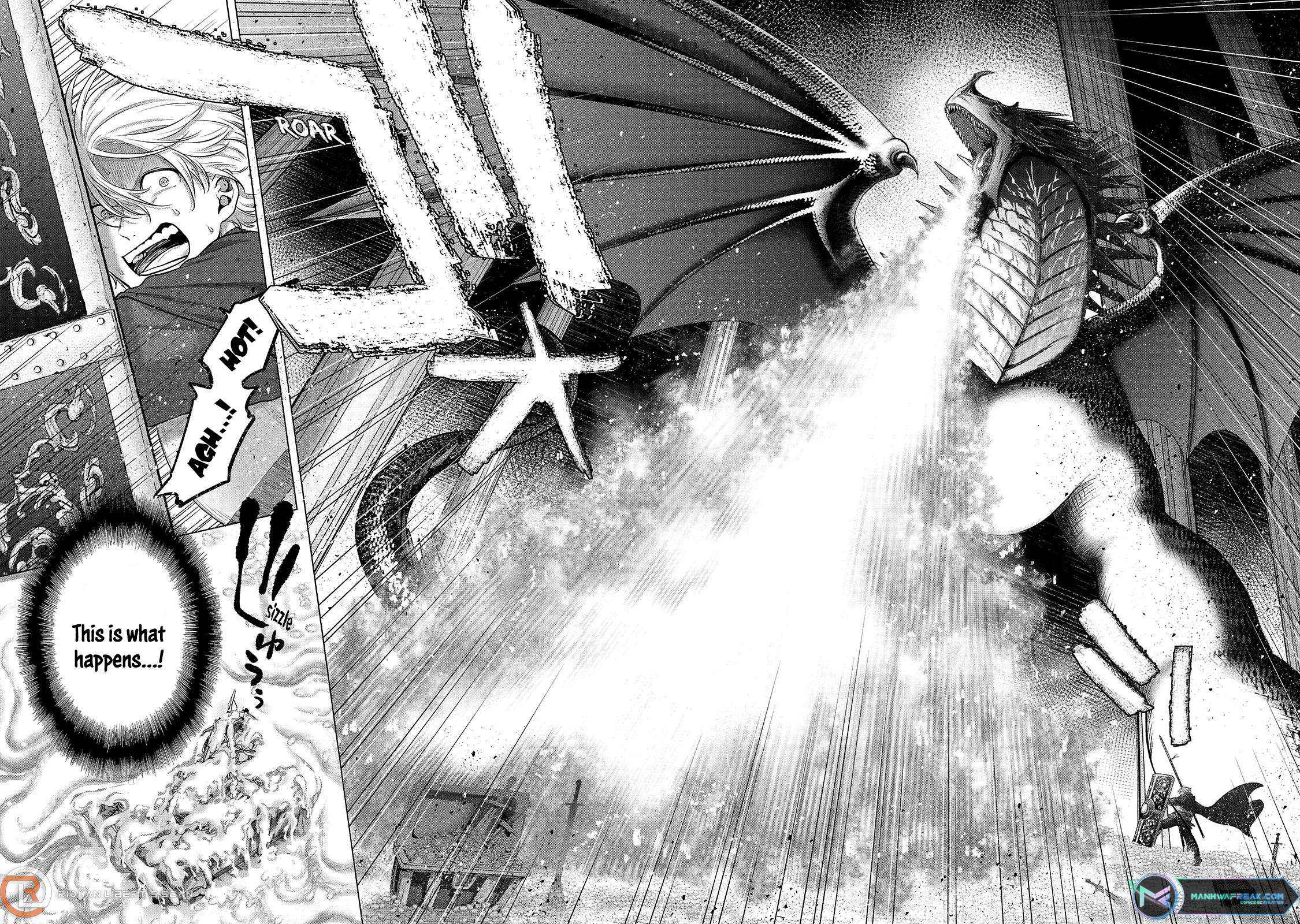 Read Saihate no Paladin Manga Online