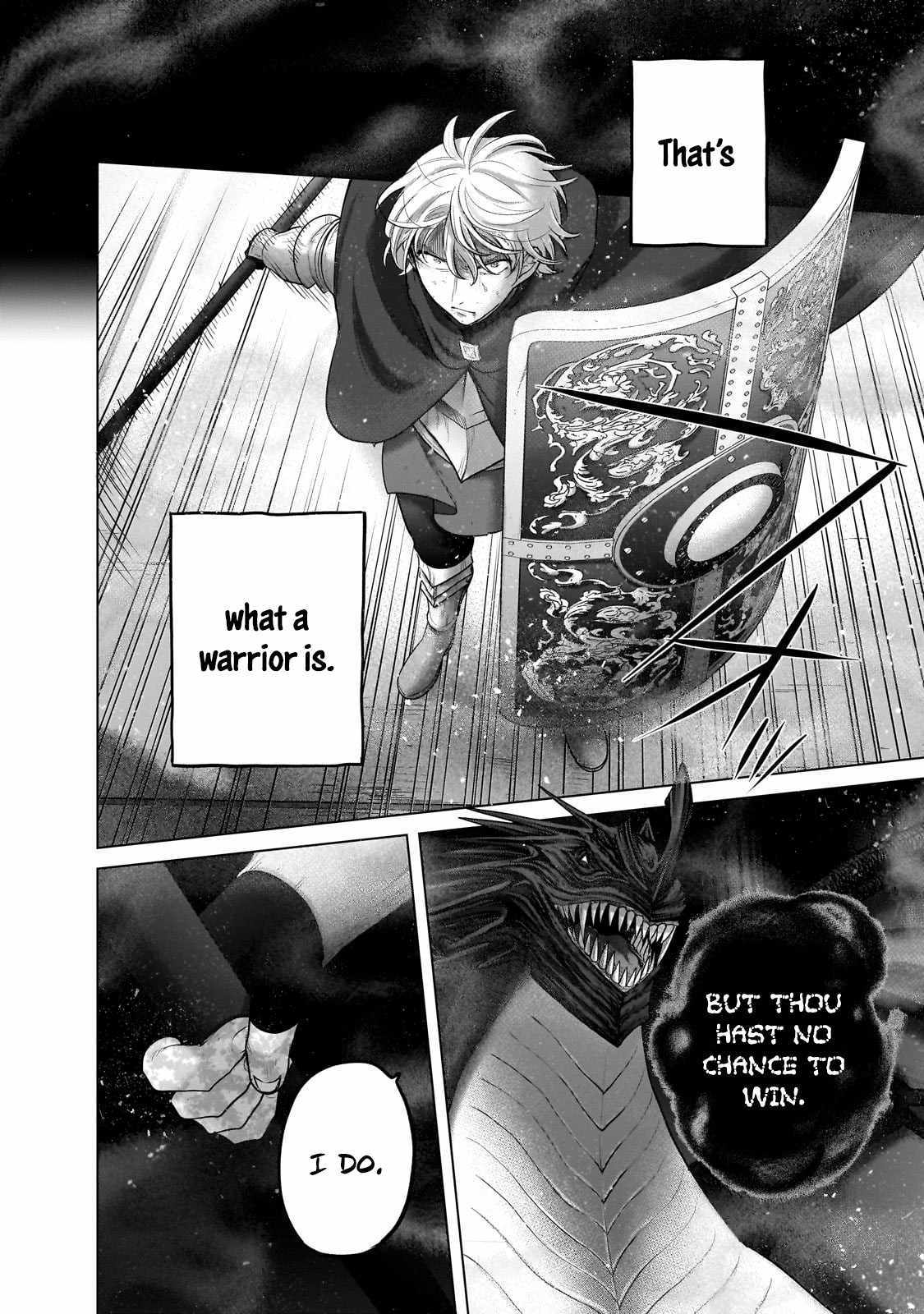 Read Saihate no Paladin Manga Online