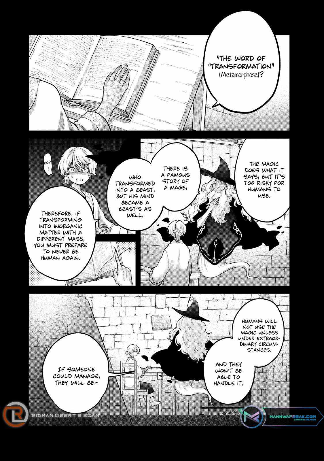 Read Saihate no Paladin Manga Online
