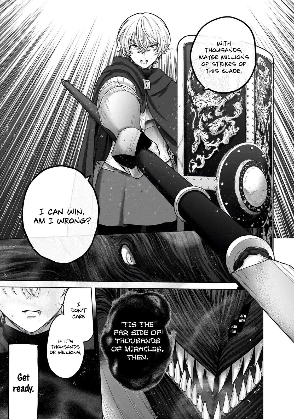 Read Saihate no Paladin Manga Online