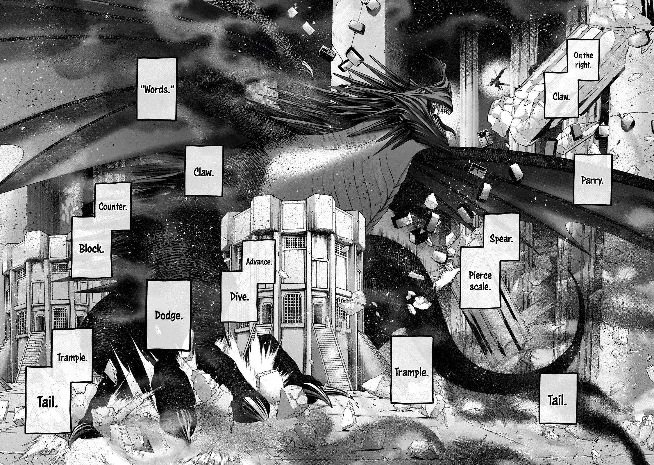 Read Saihate no Paladin Manga Online