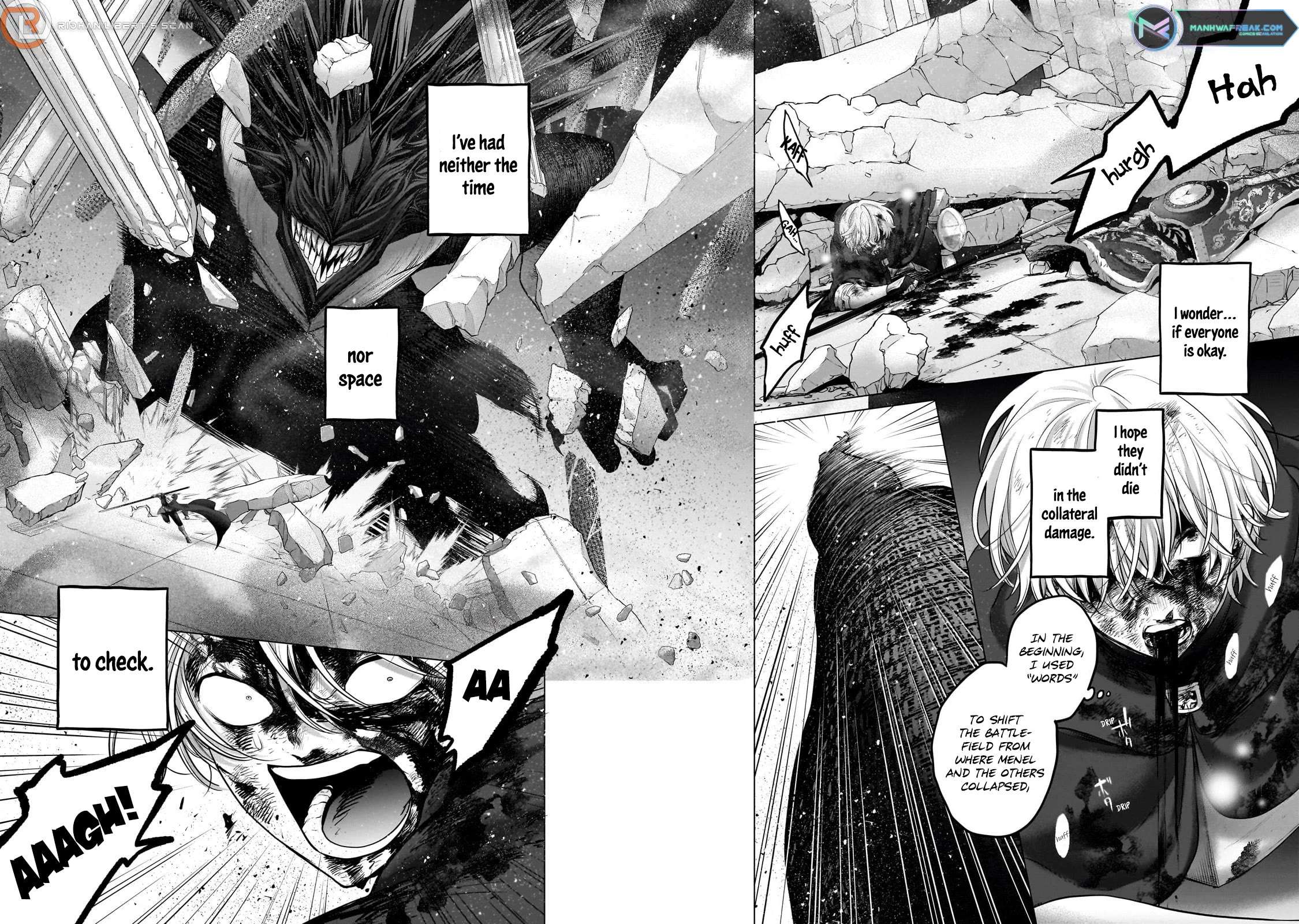 Read Saihate no Paladin Manga Online