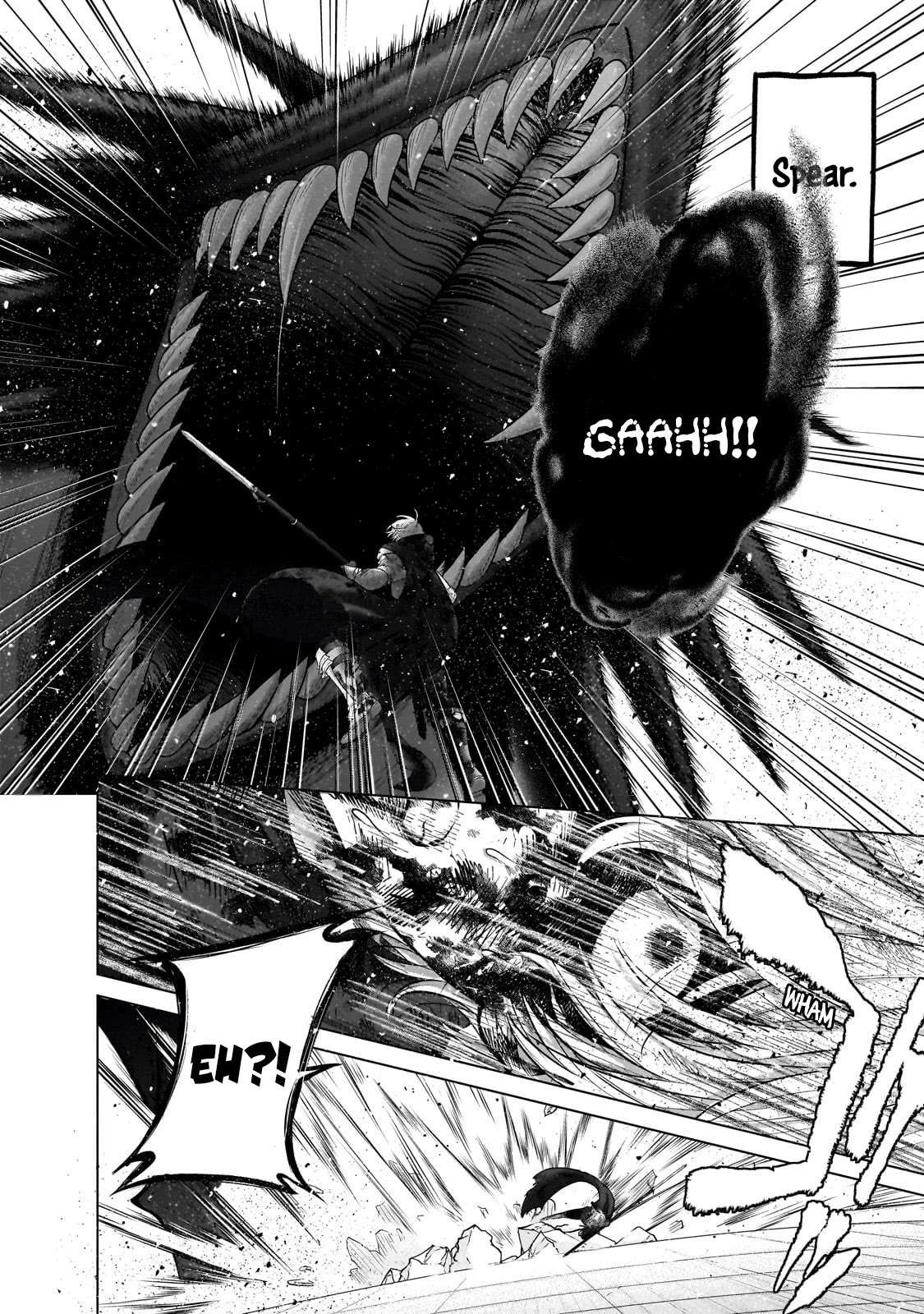 Read Saihate no Paladin Manga Online