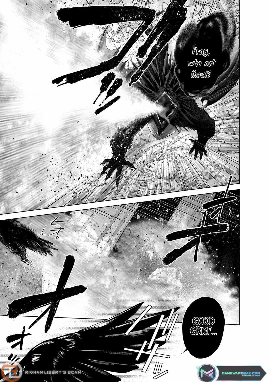 Read Saihate no Paladin Manga Online