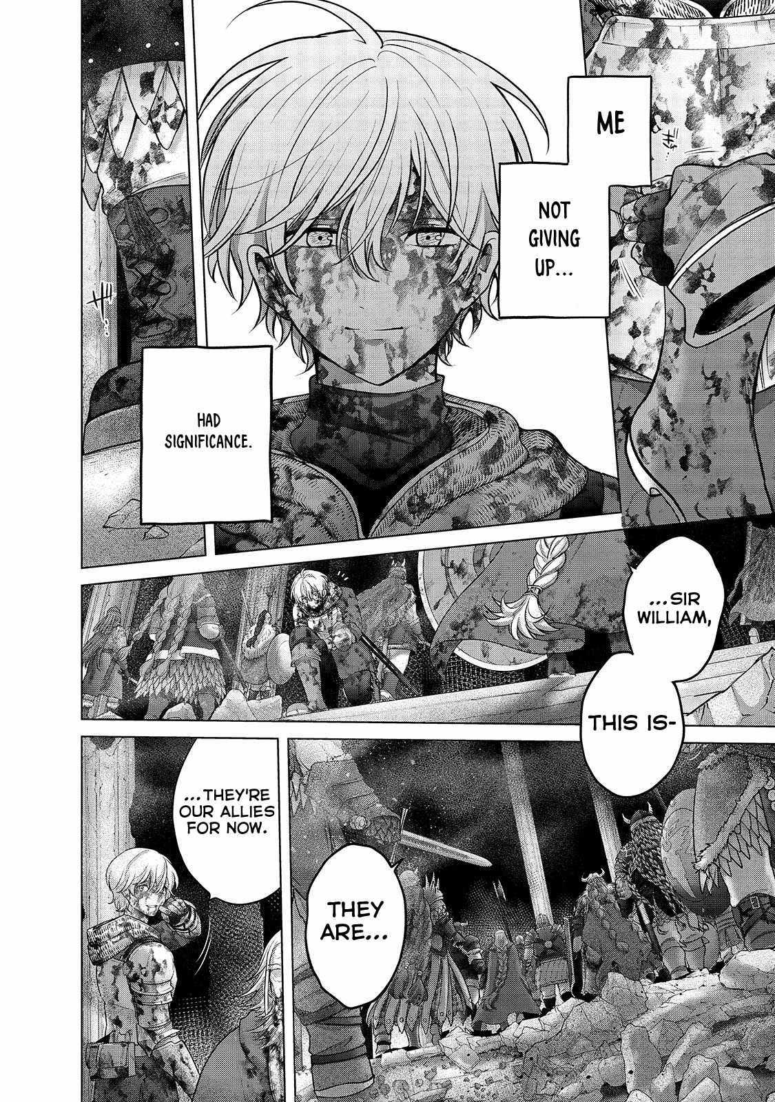 Read Saihate no Paladin Manga Online