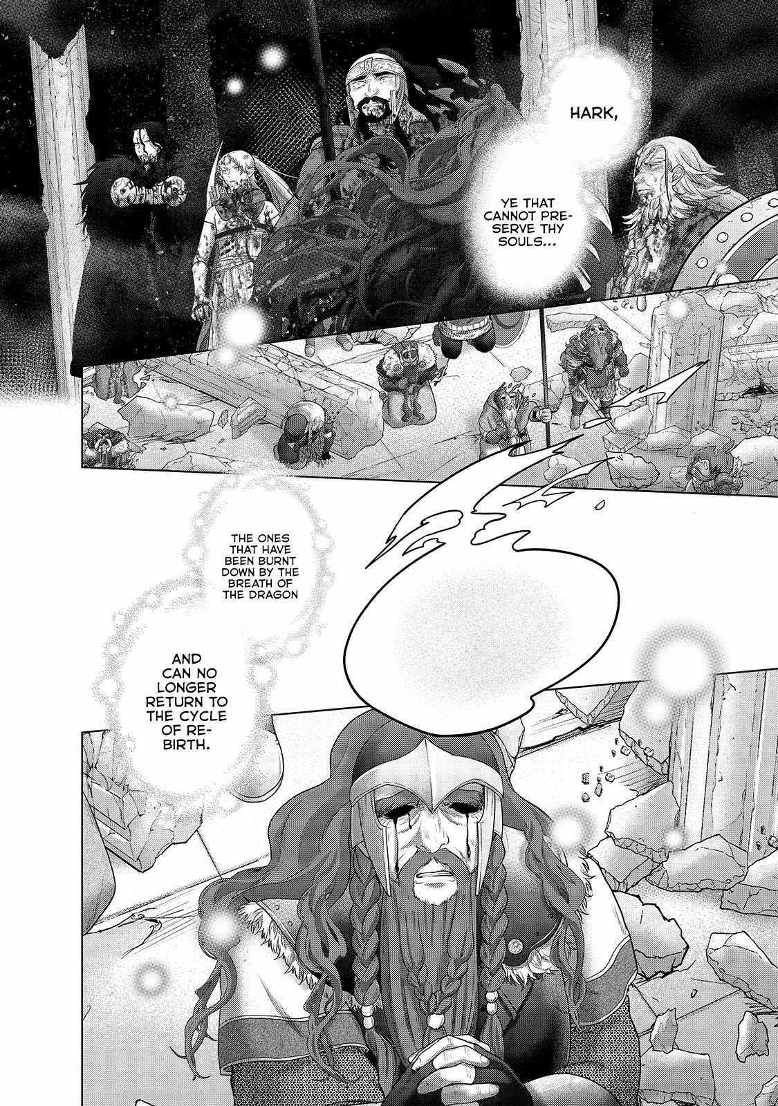 Read Saihate no Paladin Manga Online