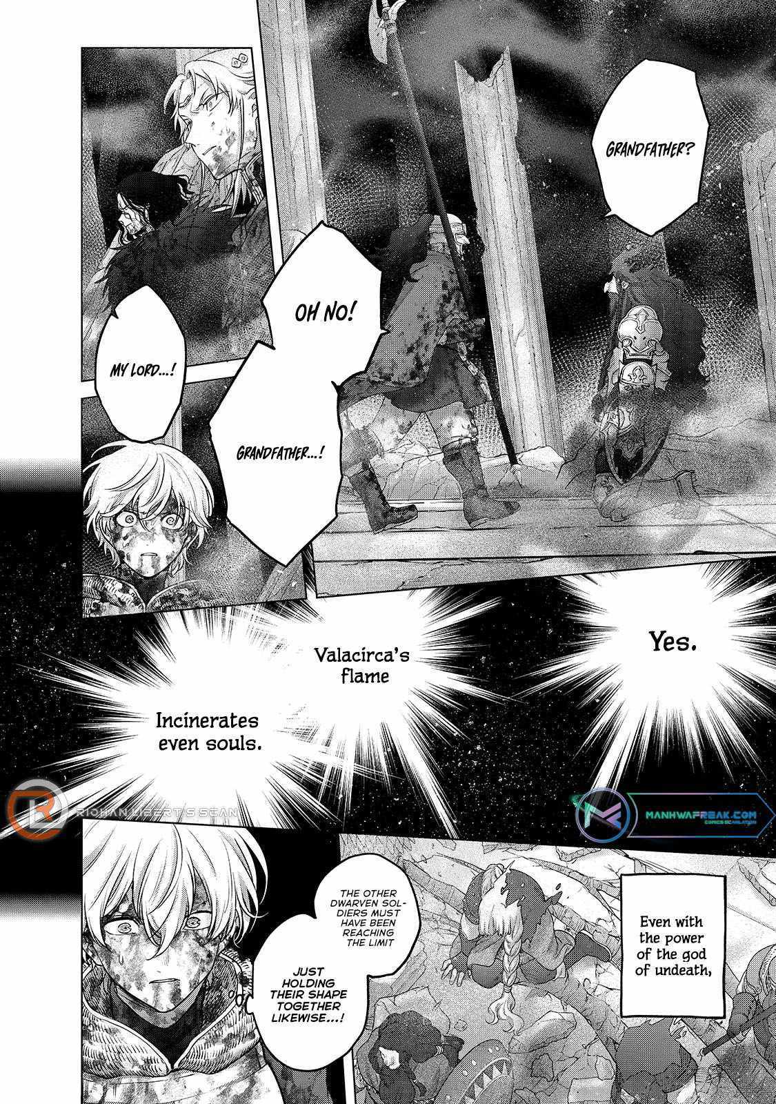 Read Saihate no Paladin Manga Online