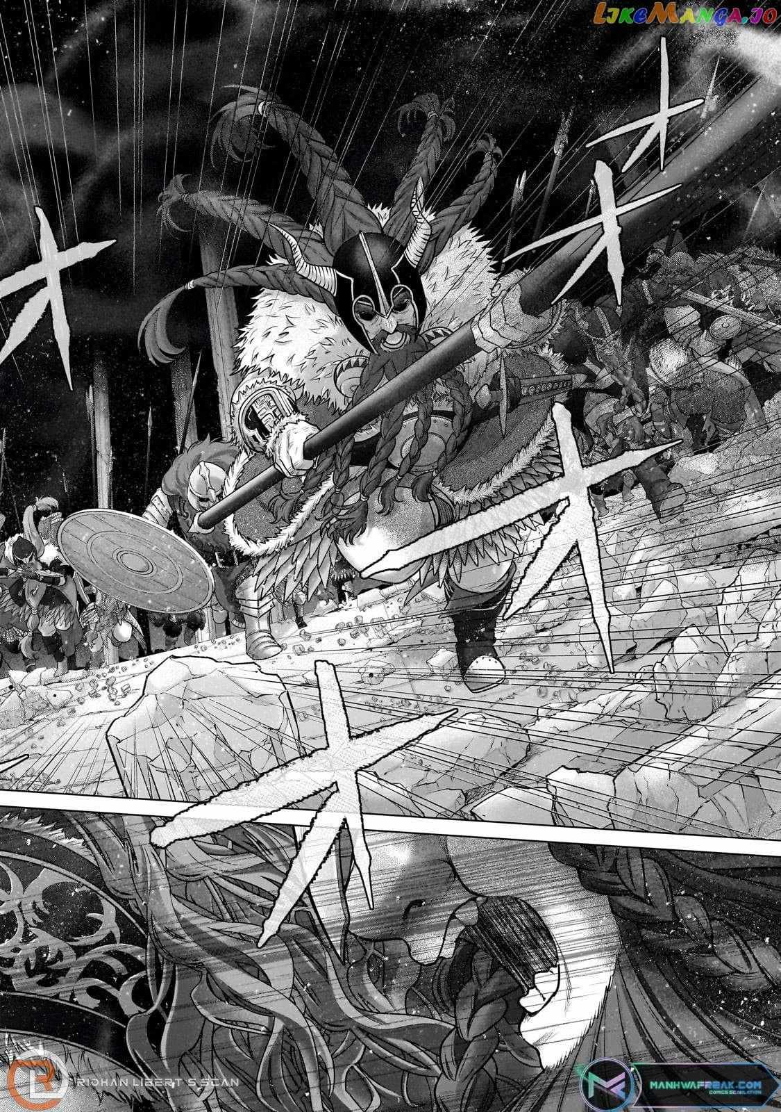 Read Saihate no Paladin Manga Online