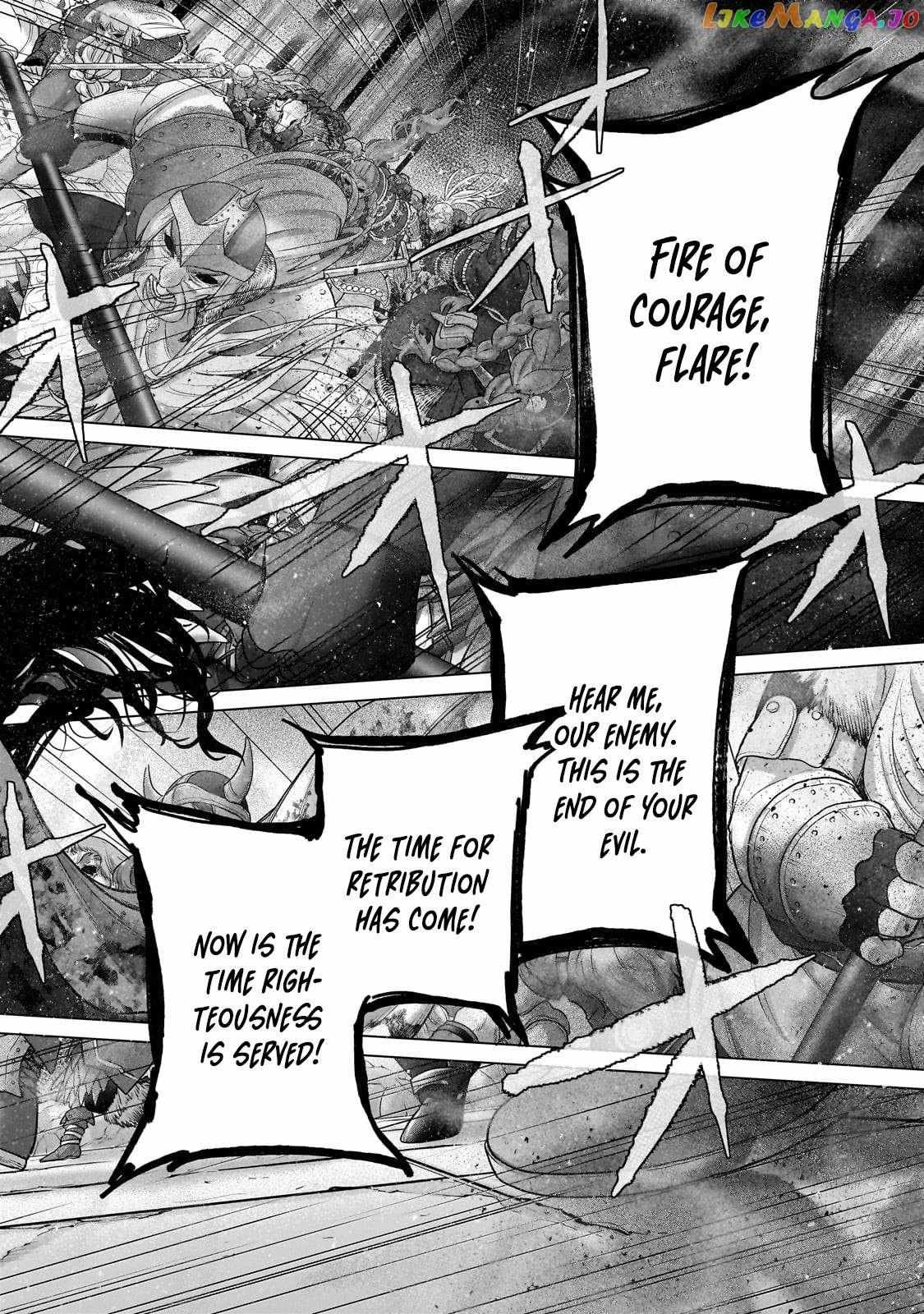 Read Saihate no Paladin Manga Online