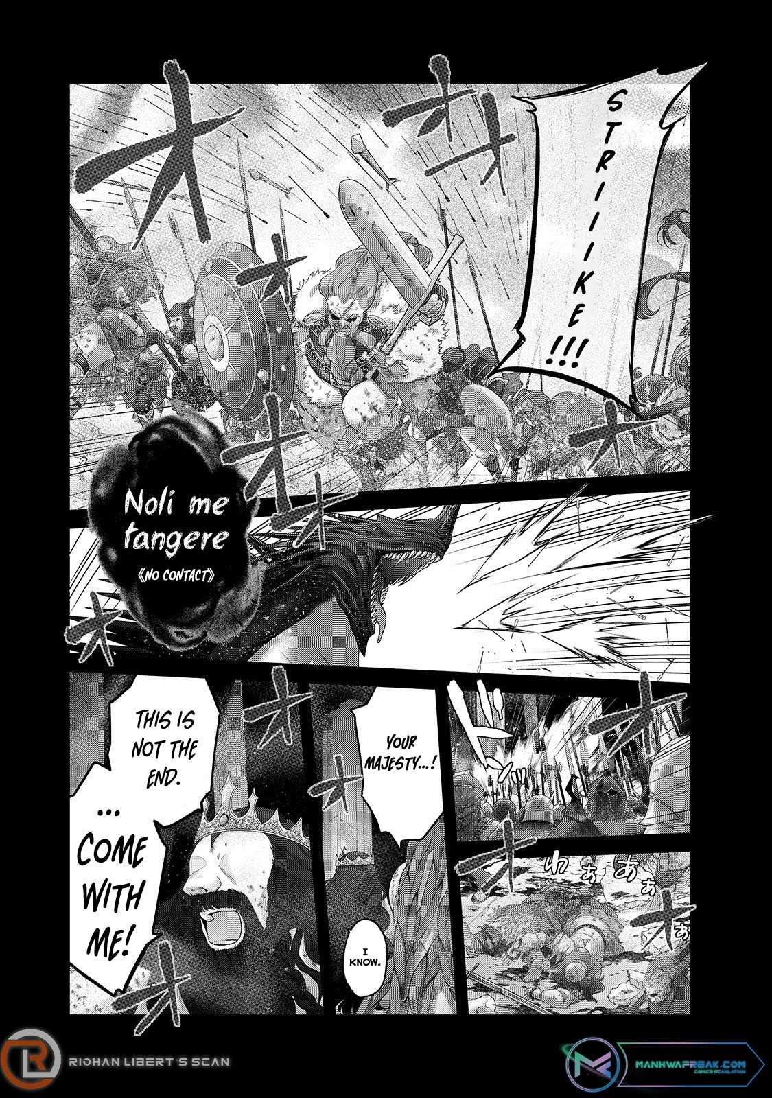 Read Saihate no Paladin Manga Online