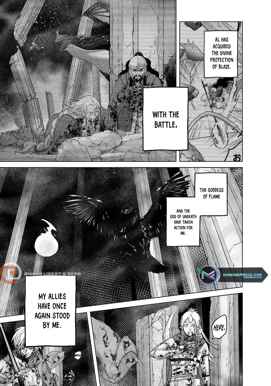 Read Saihate no Paladin Manga Online