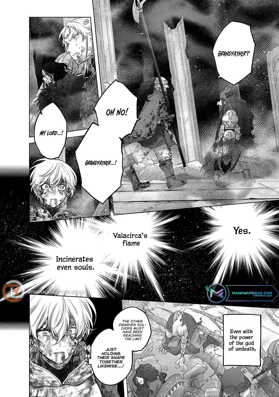 Read Saihate no Paladin Manga Online