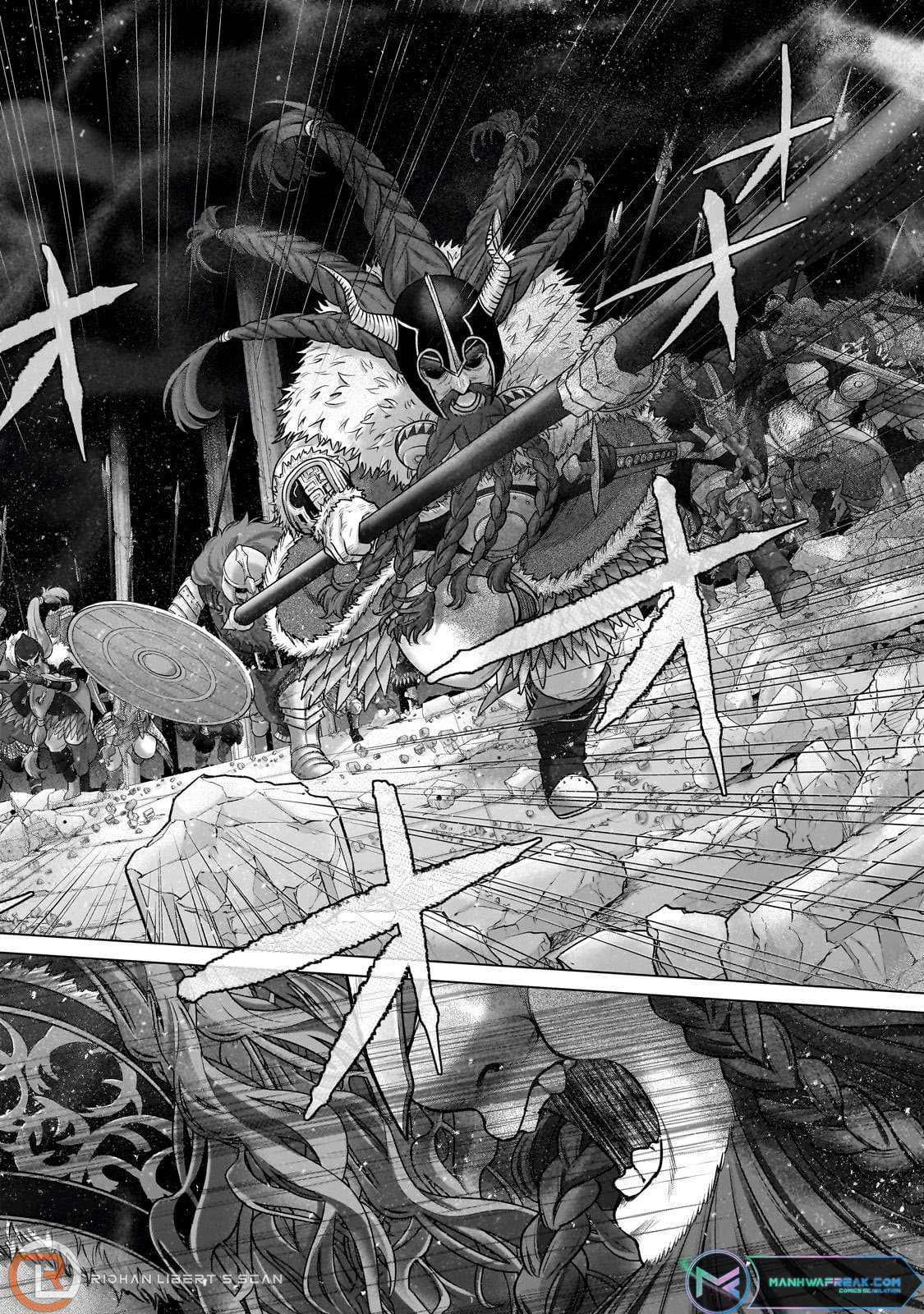 Read Saihate no Paladin Manga Online
