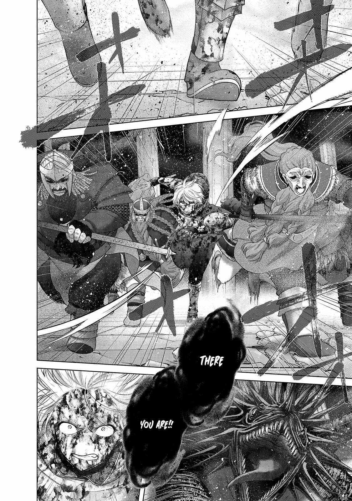 Read Saihate no Paladin Manga Online